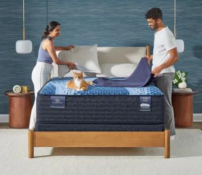 Serta iComfort Aspire Plush Mattress - Memory Foam - Full