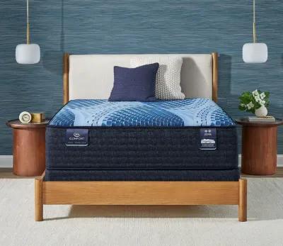 Serta iComfort Aspire Plush Mattress - Memory Foam - Full