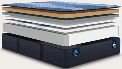 Serta iComfort Aspire Plush Mattress - Memory Foam - Full