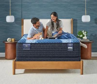 Serta iComfort Aspire Plush Mattress - Memory Foam - Full