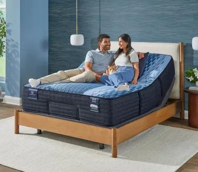 Serta iComfort Aspire Plush Mattress - Memory Foam - King