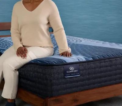 Serta iComfort Aspire Medium Mattress - Memory Foam - California King