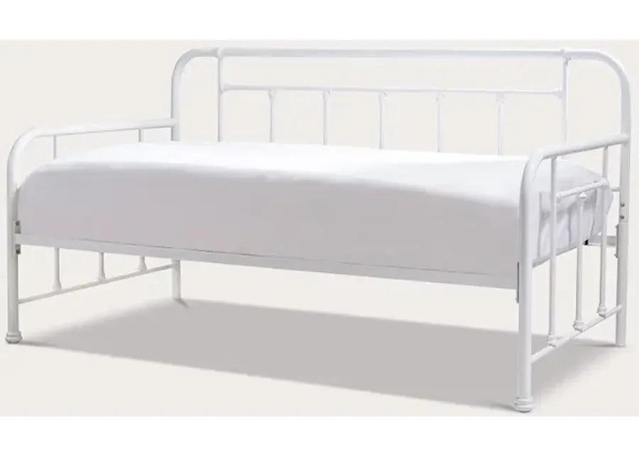 City Mattress Noah Daybed - White