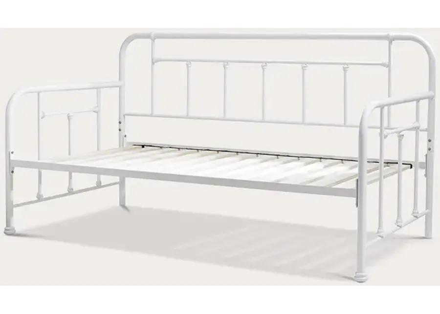 City Mattress Noah Daybed - White