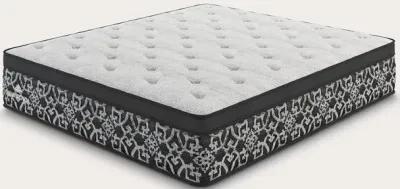 Kingsdown Onyx Sleep Plush Mattress Handcrafted - Twin