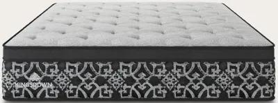 Kingsdown Onyx Sleep Plush Mattress Handcrafted - Full