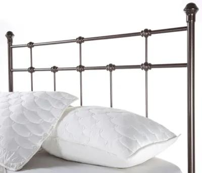 City Mattress Adler Metal Headboard - Full