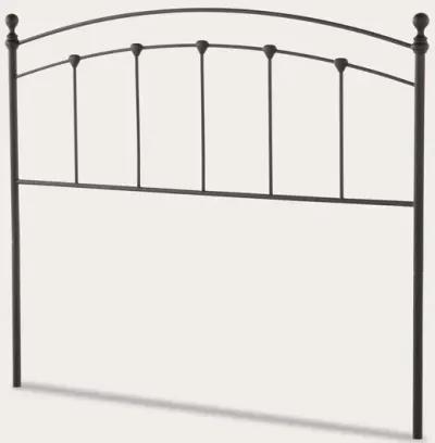 City Mattress Odie Metal Headboard - King