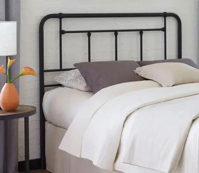 City Mattress Noah Metal Headboard - Twin