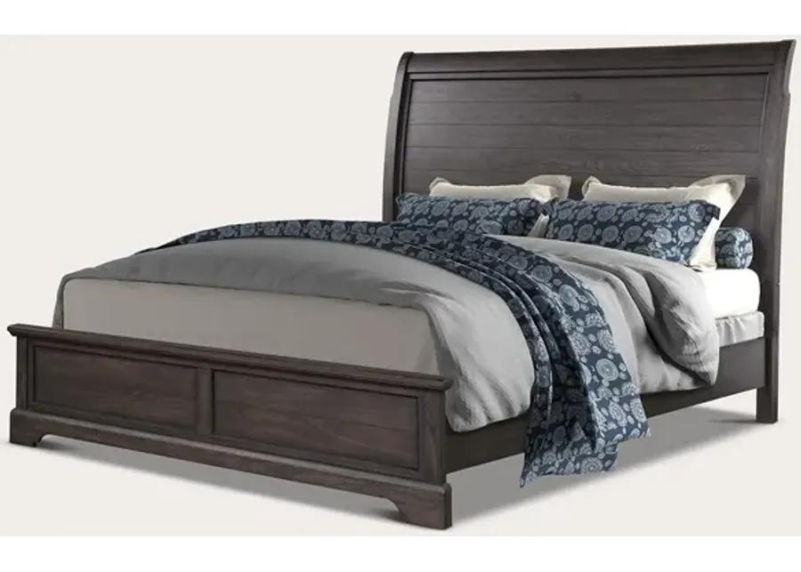 Bernards Furniture Group Bellamy Lane Sleigh Bedroom Set - King