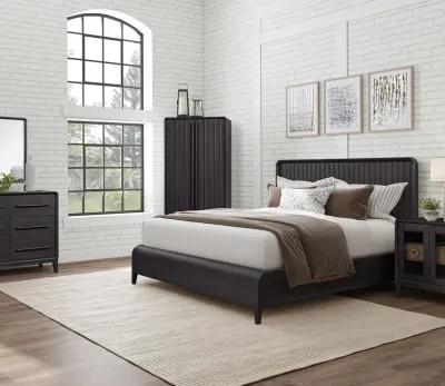 Bernards Furniture Group Elure Waterfall Bedroom Set - Queen