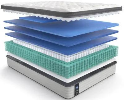 Sealy PosturepedicÂ® Malden Medium Mattress - Queen