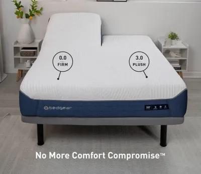 Bedgear M3 Performance® Mattress - Split Head King