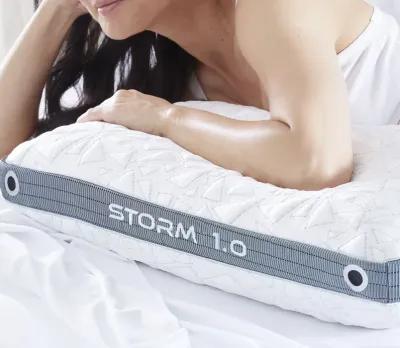 Bedgear Storm Performance Pillow - Memory Foam - King