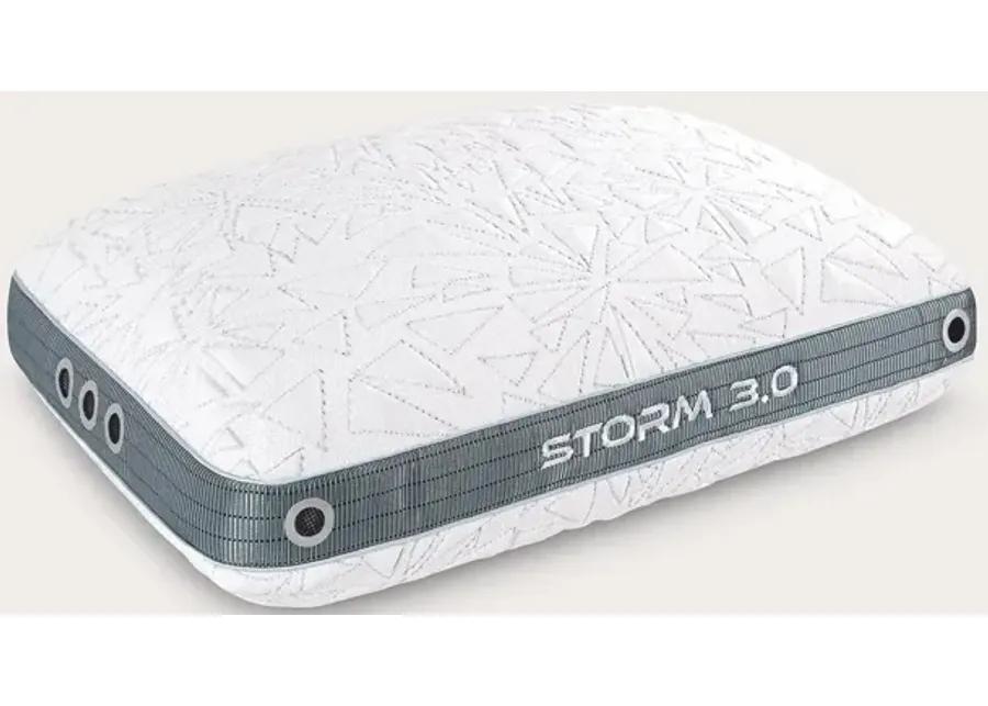 Bedgear Storm Performance Pillow - Memory Foam - King