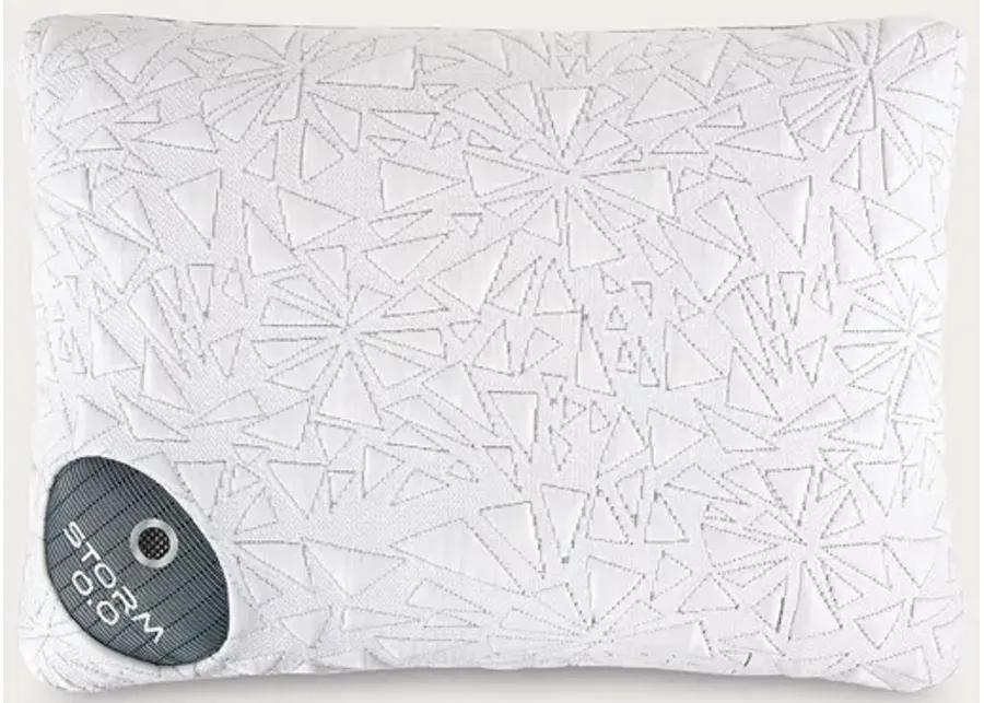 Bedgear Storm Performance Pillow - Memory Foam - King