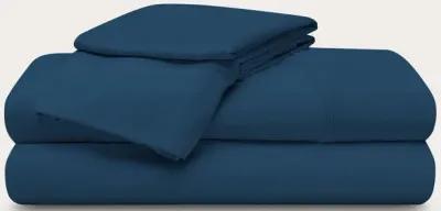 Bedgear Ver-Tex® Sheet Set - Navy - Queen