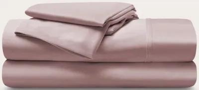 Bedgear Dri-Tec Sheet Set and Pillowcase Set - Blush - King/Cal King