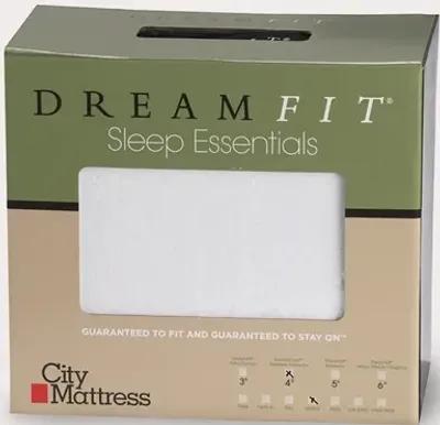 DreamFit DreamCool Waterproof Mattress Protector - Queen