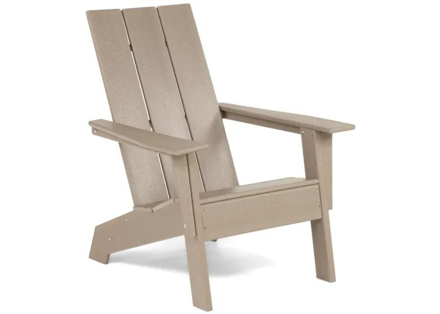 Sunrise Bay Adirondack Chair - Driftwood