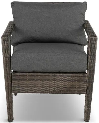 Vista Woven Lounge Chair