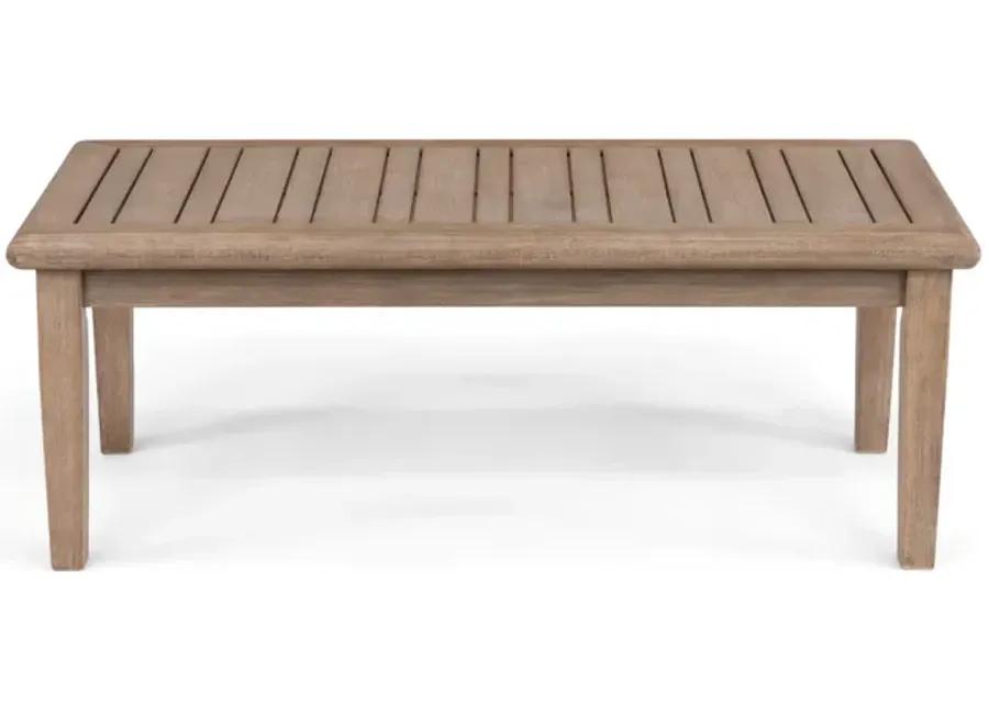 Gerianne Beachcrft Coffee Table