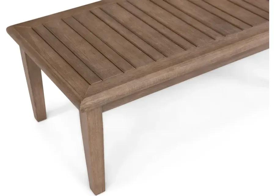 Gerianne Beachcrft Coffee Table