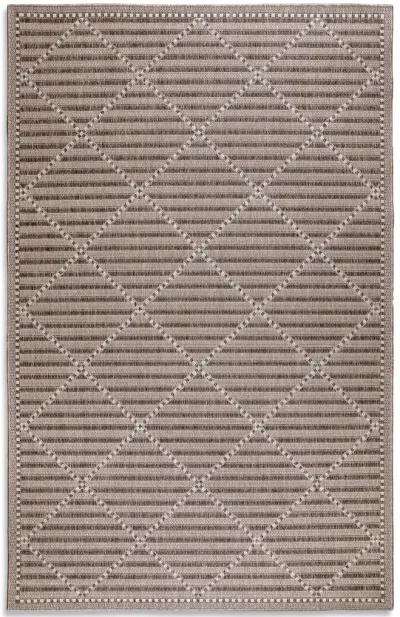 Assorted Outdoor Rug - 3 3  X 4 9 