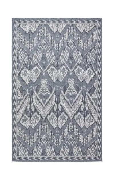 Assorted Outdoor Rug - 3 3  X 4 9 