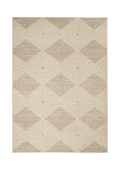 Assorted Outdoor Rug - 3 3  X 4 9 