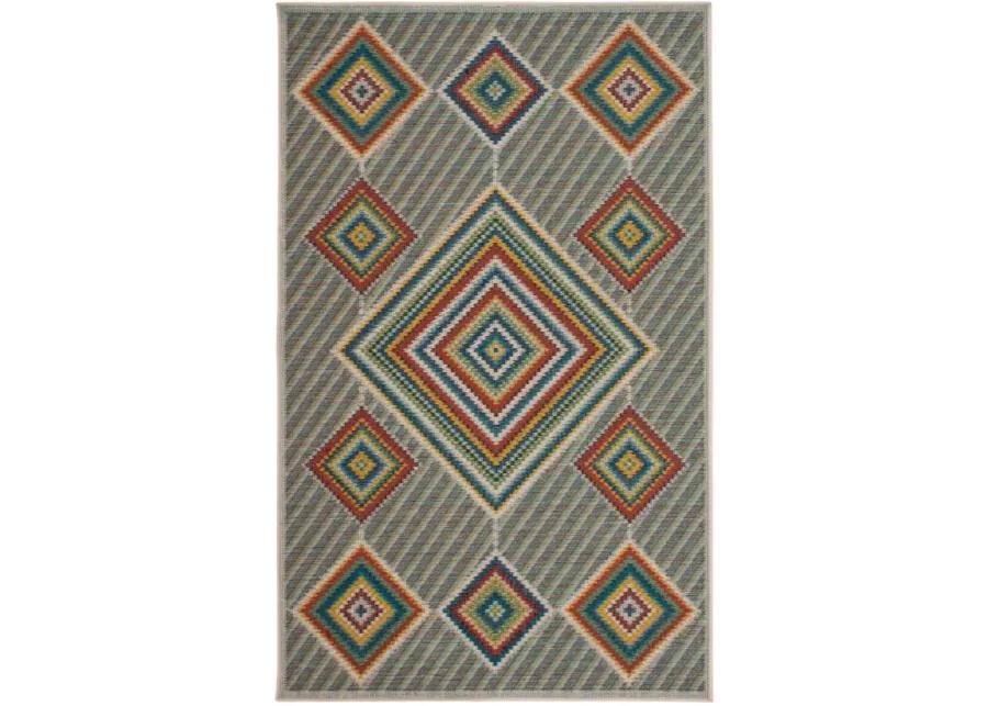 Assorted Patio Rug 