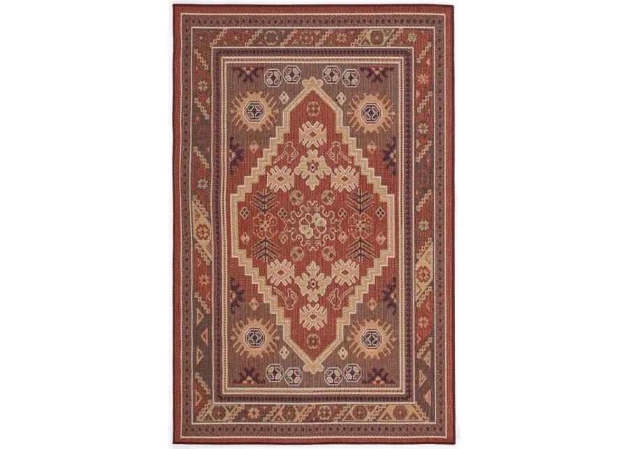 Assorted Patio Rug 