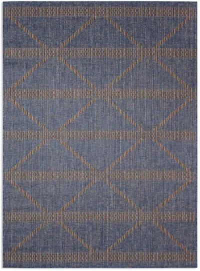 Assorted Outdoor Rug - 5 3  X 7 3 