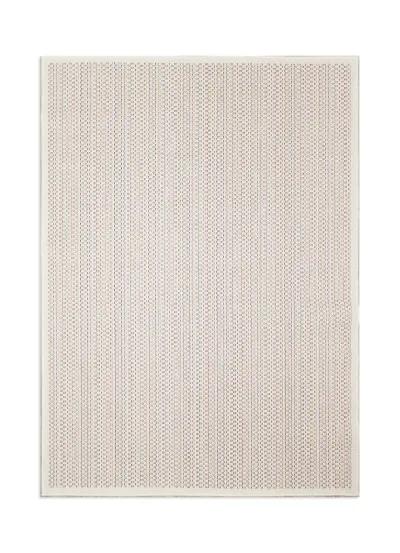 Assorted Outdoor Rug - 4 10  X 7 6 