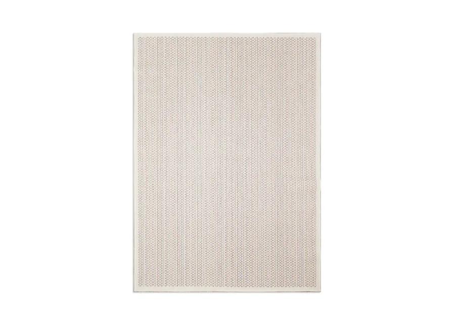 Assorted Outdoor Rug - 6 6  X 9 4 