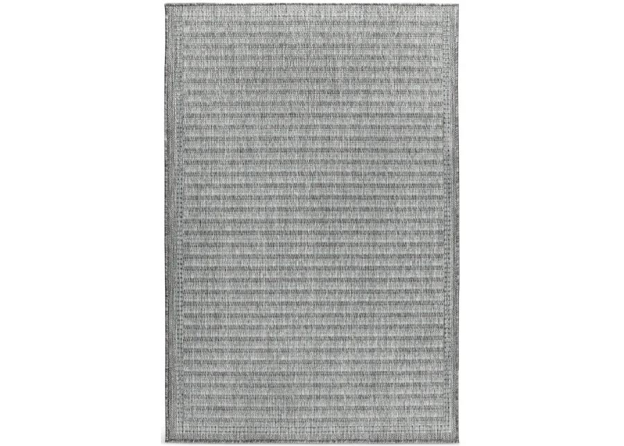 Assorted Outdoor Rug - 6 6  X 9 4 