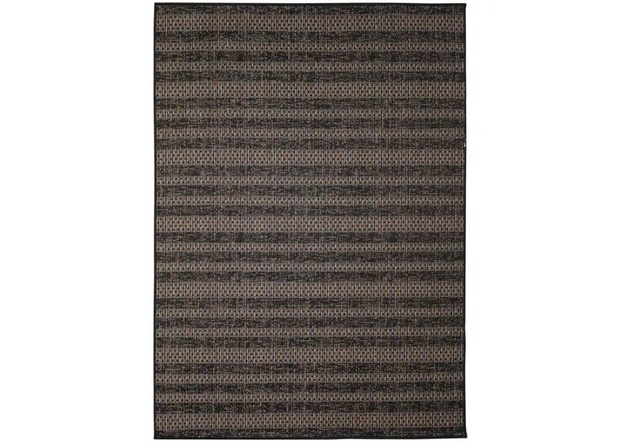 Assorted Outdoor Rug - 6 6  X 9 4 