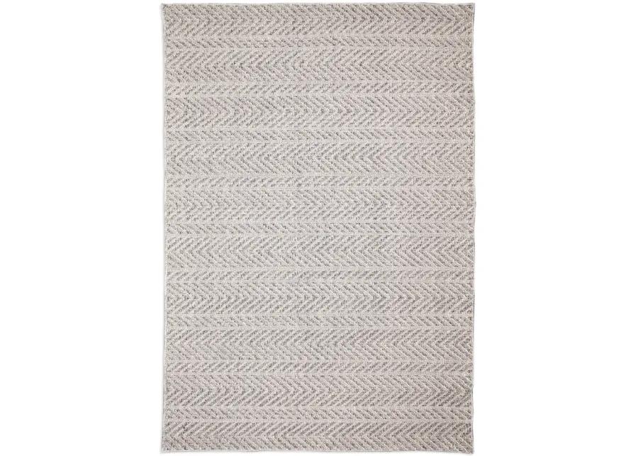 Assorted Outdoor Rug - 6 6  X 9 4 