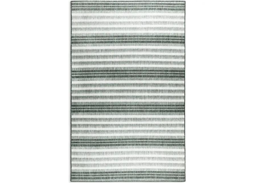 Assorted Outdoor Rug - 6 6  X 9 4 