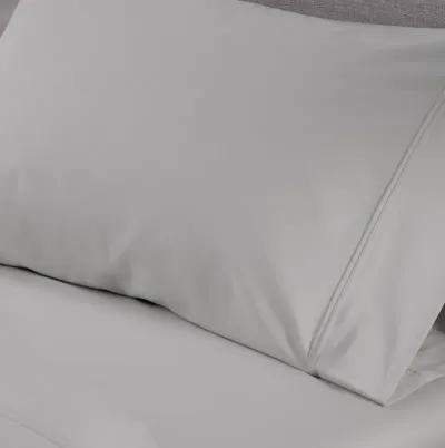 Bedgear Basic Full Light Grey Sheet Set