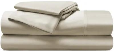 Dri-Tec Split Head King Sheet Set - Beige