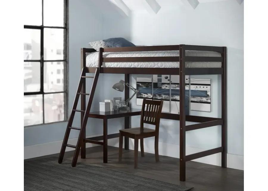 Tilly Twin Loft With Desk