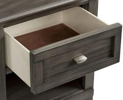 Brody Nightstand - Storm