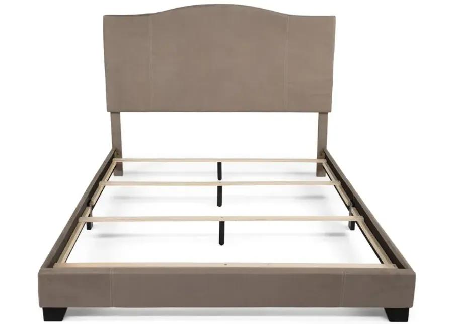 Queen Veer Upholstered Bed