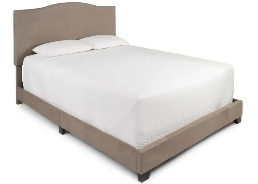 Queen Veer Upholstered Bed