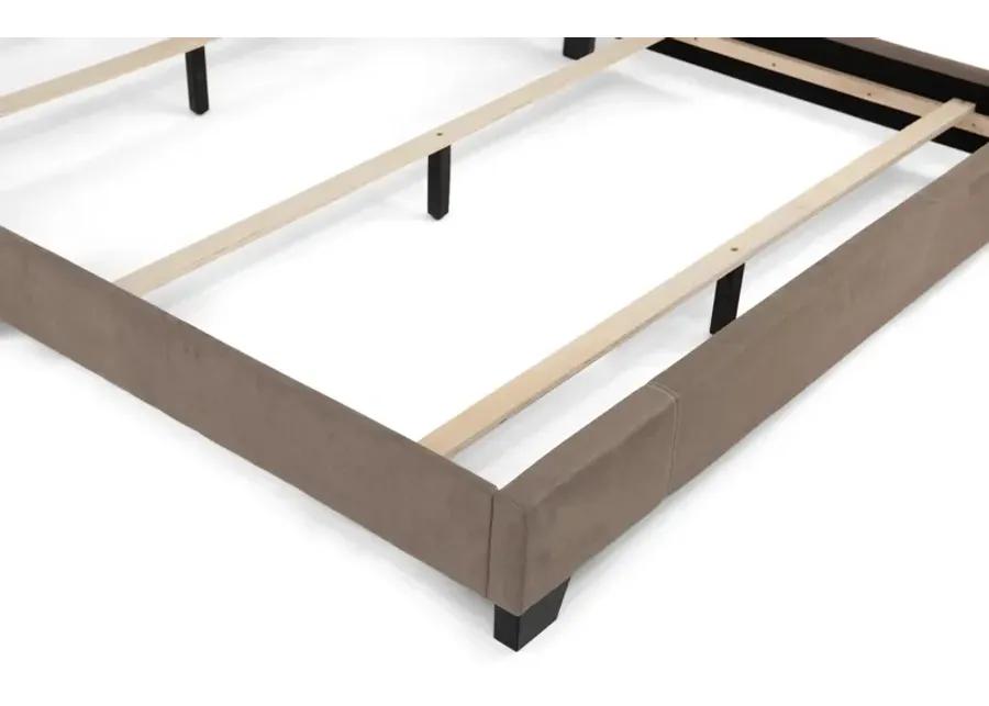 Queen Veer Upholstered Bed