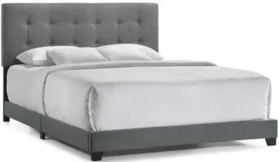 Suave Upholstered Bed - King