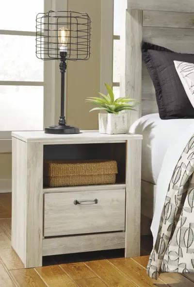 Ramos Linen Nightstand