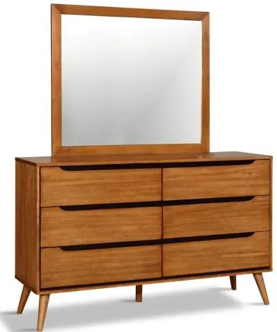 Shelby Dresser - Fawn