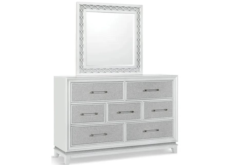 Adorned Dresser